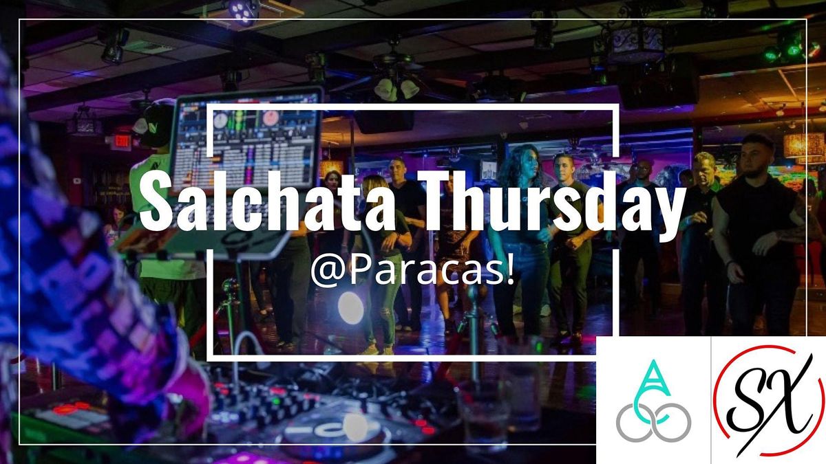 Salchata Thursday Paracas!, Paracas Tampa, 21 April to 22 April
