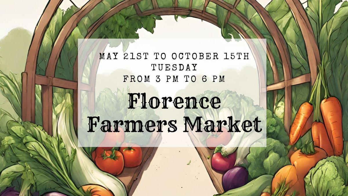 Florence Farmers Market