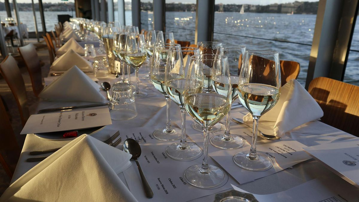 Sydney Wine Cruise with McLeish Wines