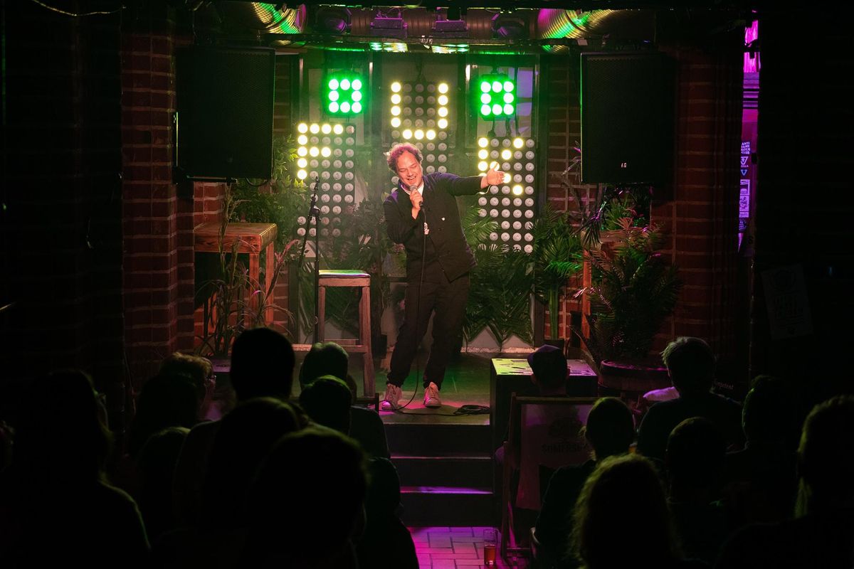 SCHNACK Stand-Up Comedy im Adina Speicherstadt