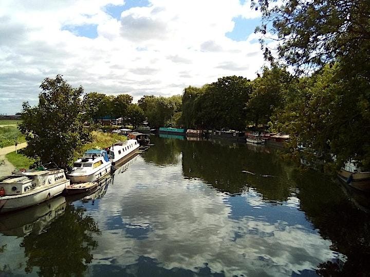 Walking Tour - The River Lea Part Nine - Tottenham Hale to Hackney Wick