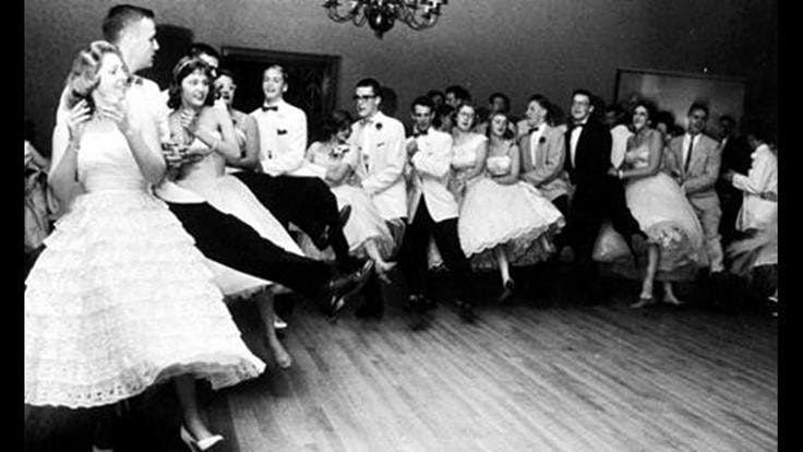 1950s Prom