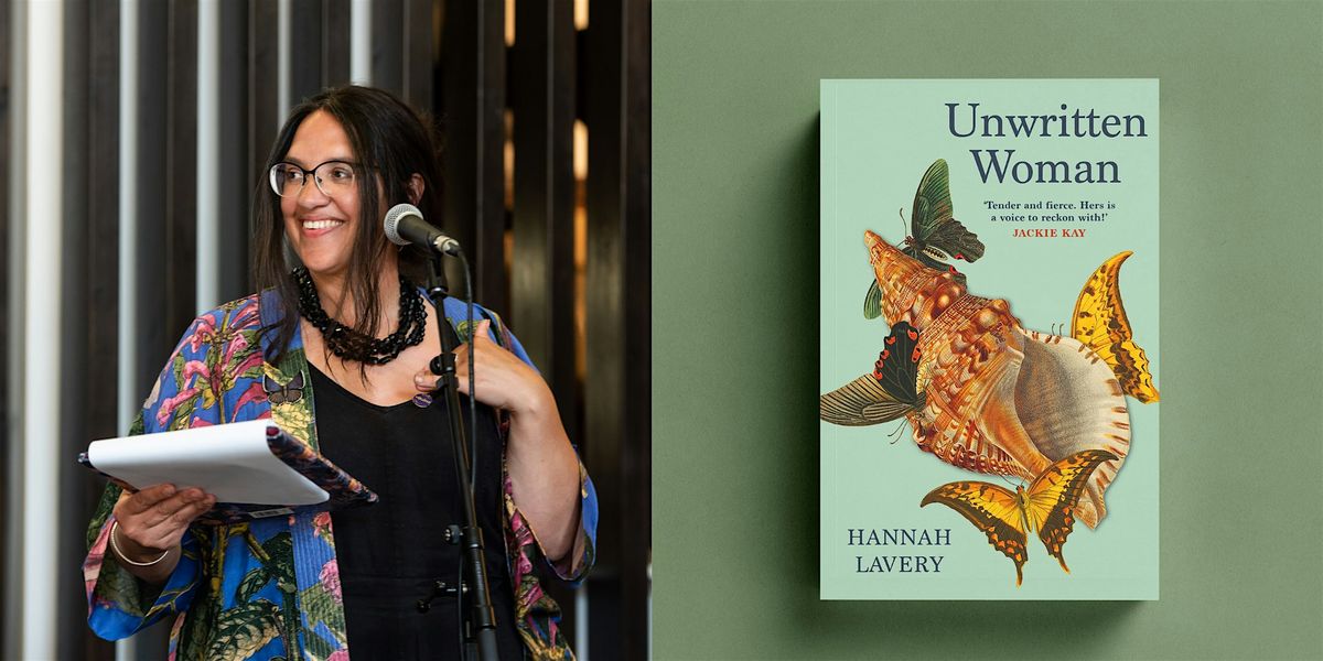 Unwritten Woman: In conversation with Hannah Lavery