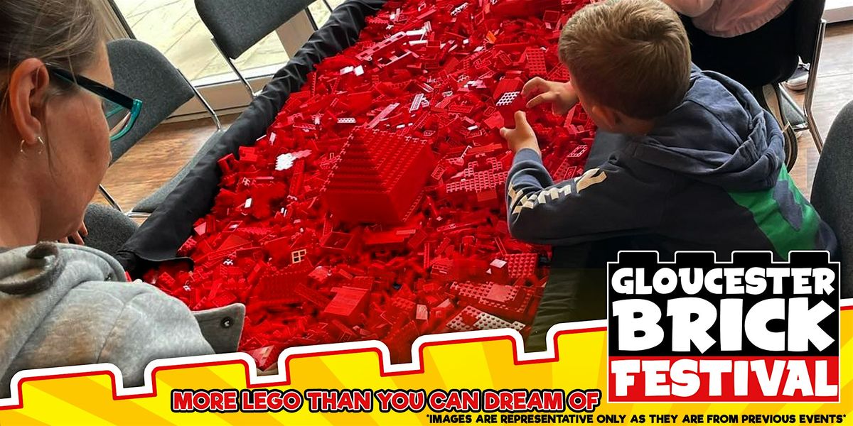 Gloucester Brick Festival Nov 2024