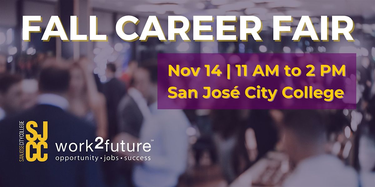 Fall Career Fair