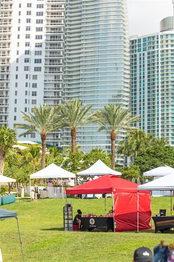 Brickell Miami Farmers and Artisanal Market The Underline - Unite Worldwide