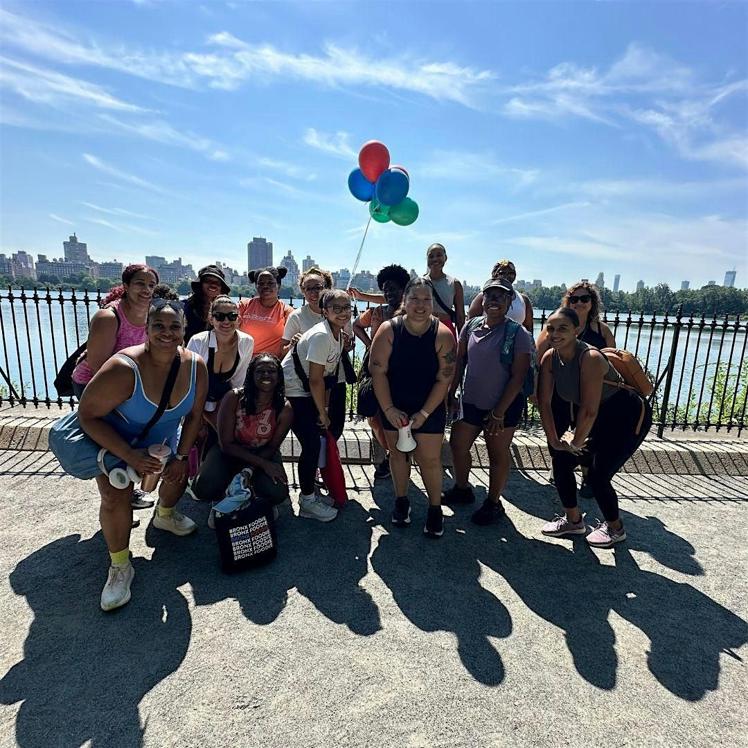 Stride & Thrive: Wellness Walk with be Morr