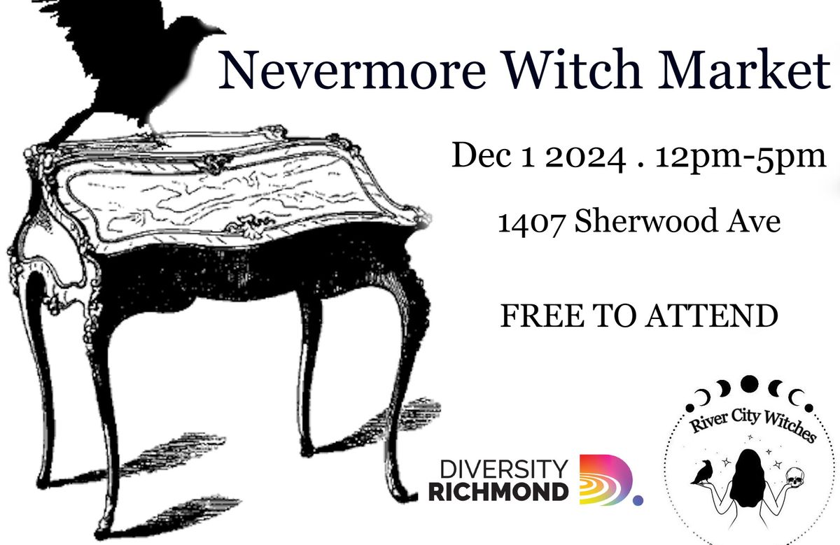 Nevermore Witch Market