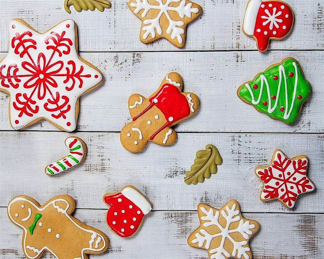 Festive Cookie Decoration Workshop