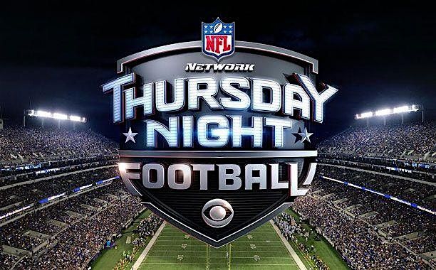 THURSDAY NIGHT FOOTBALL \u2022 Drink & Dine Watch Party