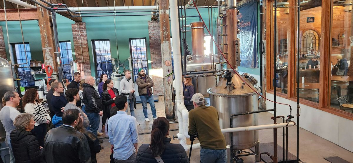 VIP Whiskey Tour and Tasting
