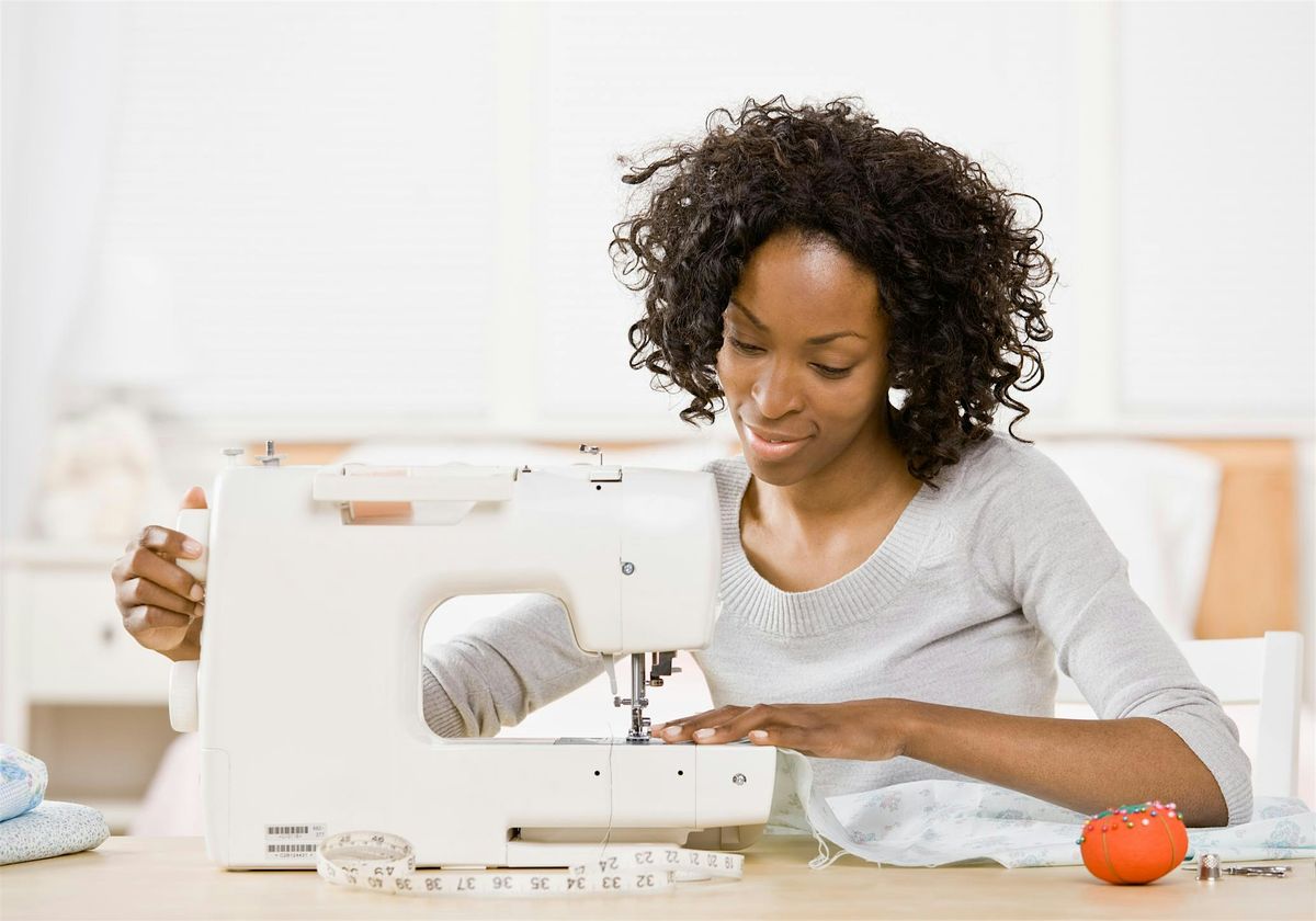 Learn to Sew\/Develop your Sewing Skills with Heather