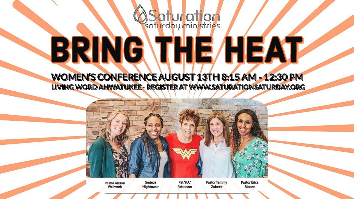Bring The Heat Women's Conference