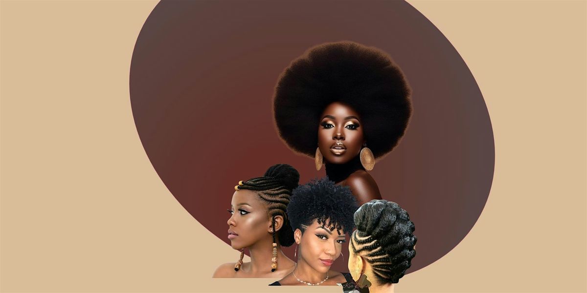 Embracing Your Crown: Nurturing Natural Hair with Love, Care and Confidence