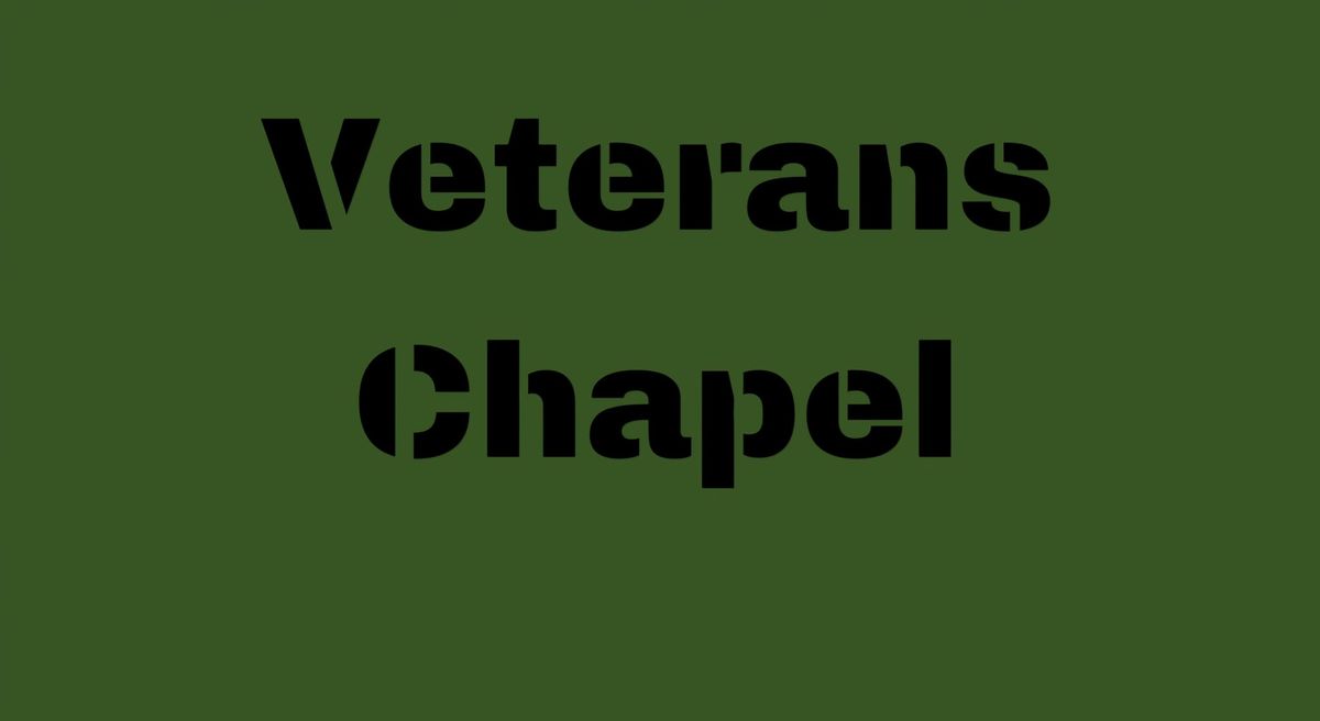 Chapel Service