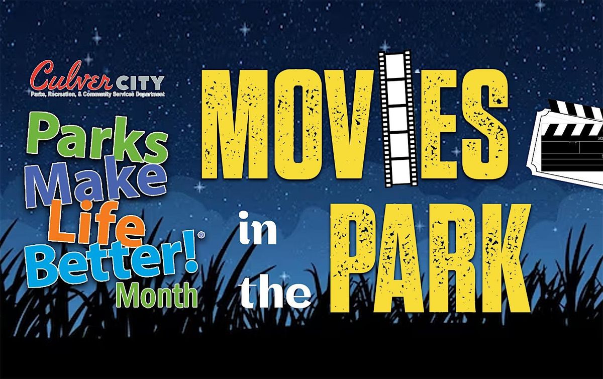 Culver City Movies in the Park - Mary Poppins