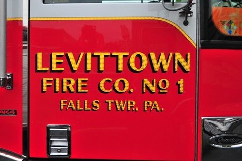 2025 Fundraiser for Levittown Fire Company No. 1