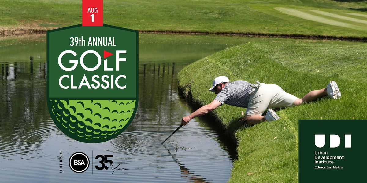 39th Annual Golf Classic Presented by B&A Studios