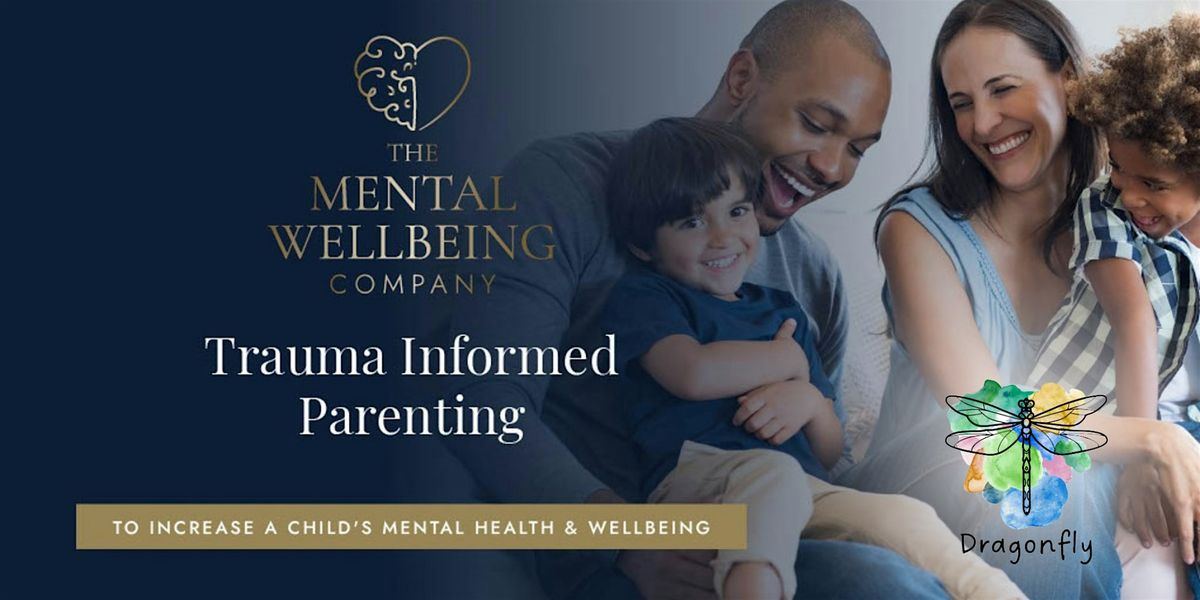 Trauma Informed Parenting with Tori Ivy