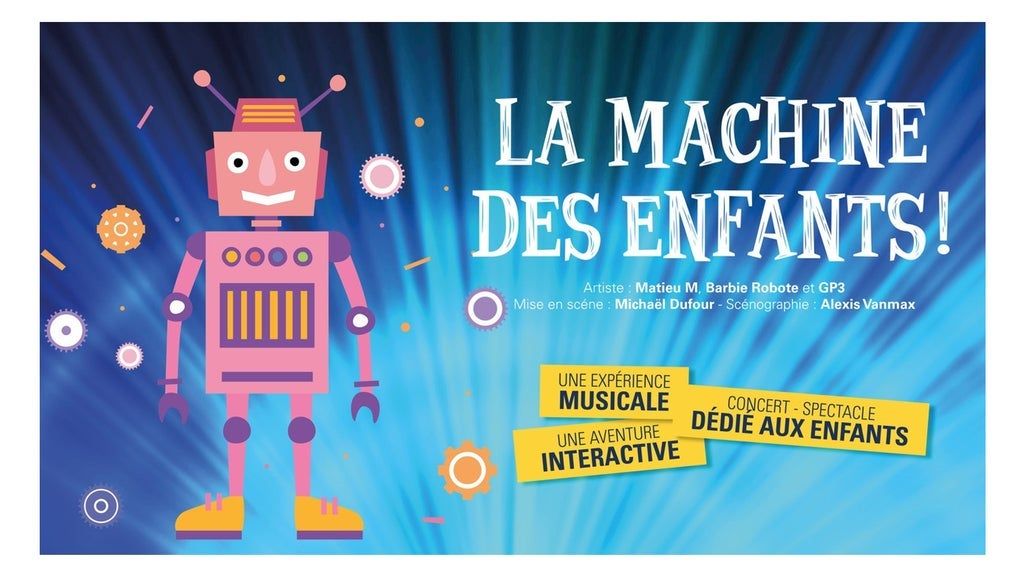 La machine des enfants