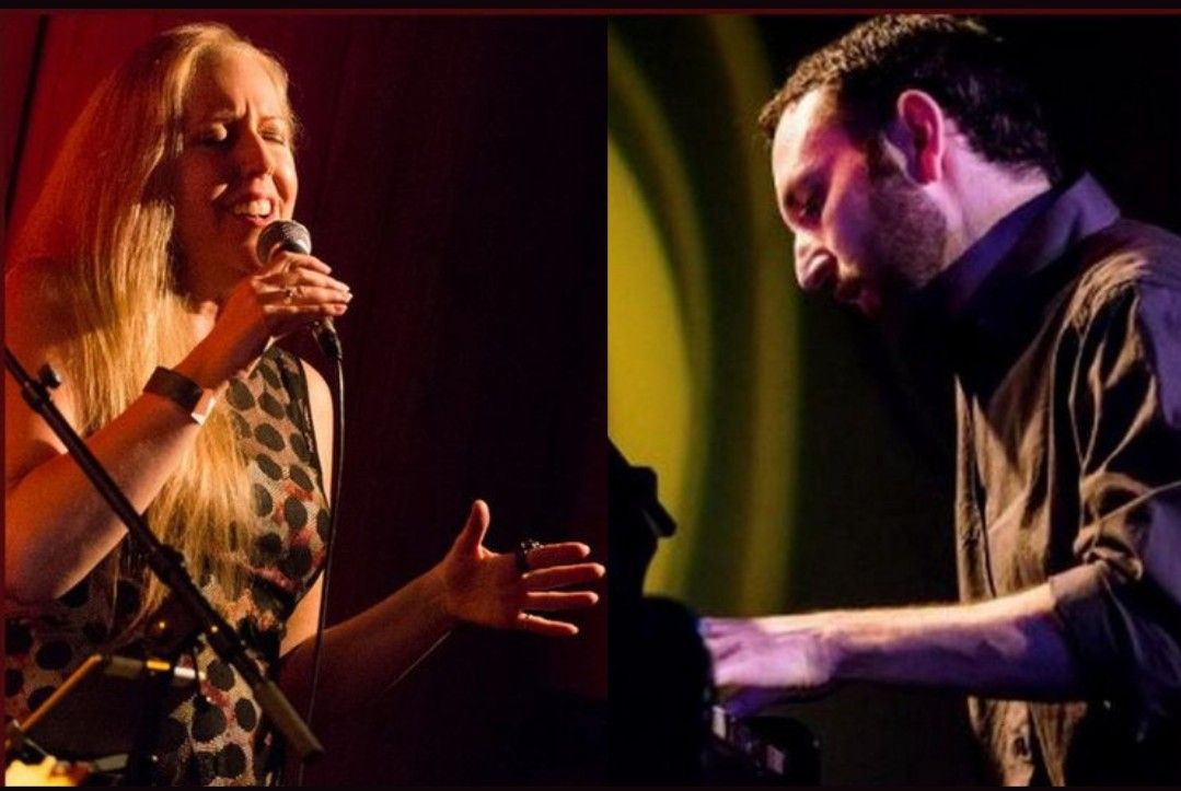 DUETS: Allison Adams Tucker & Danny Green at The Jazz Lounge SD