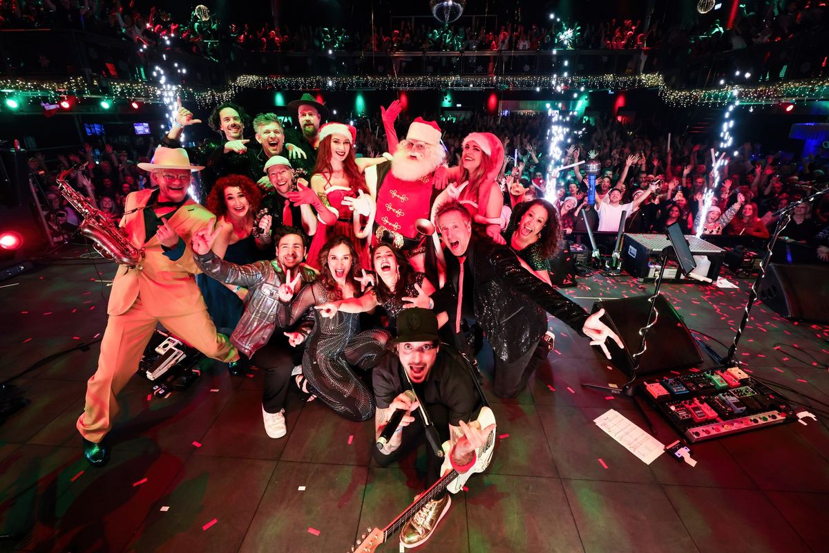 Christmas Sing-a-long 2025 | EFFENAAR