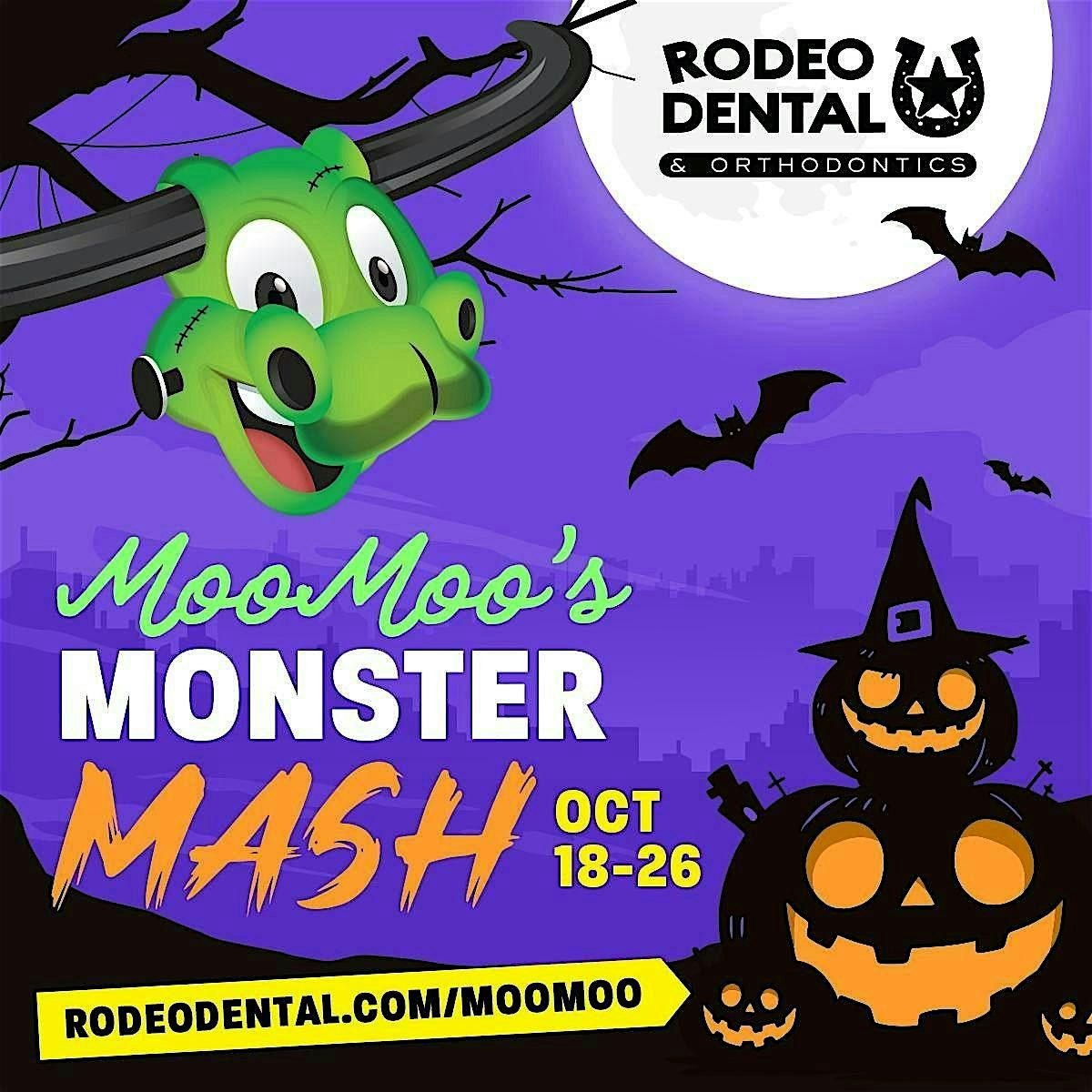 MooMoo Monster Mash - Woodforest