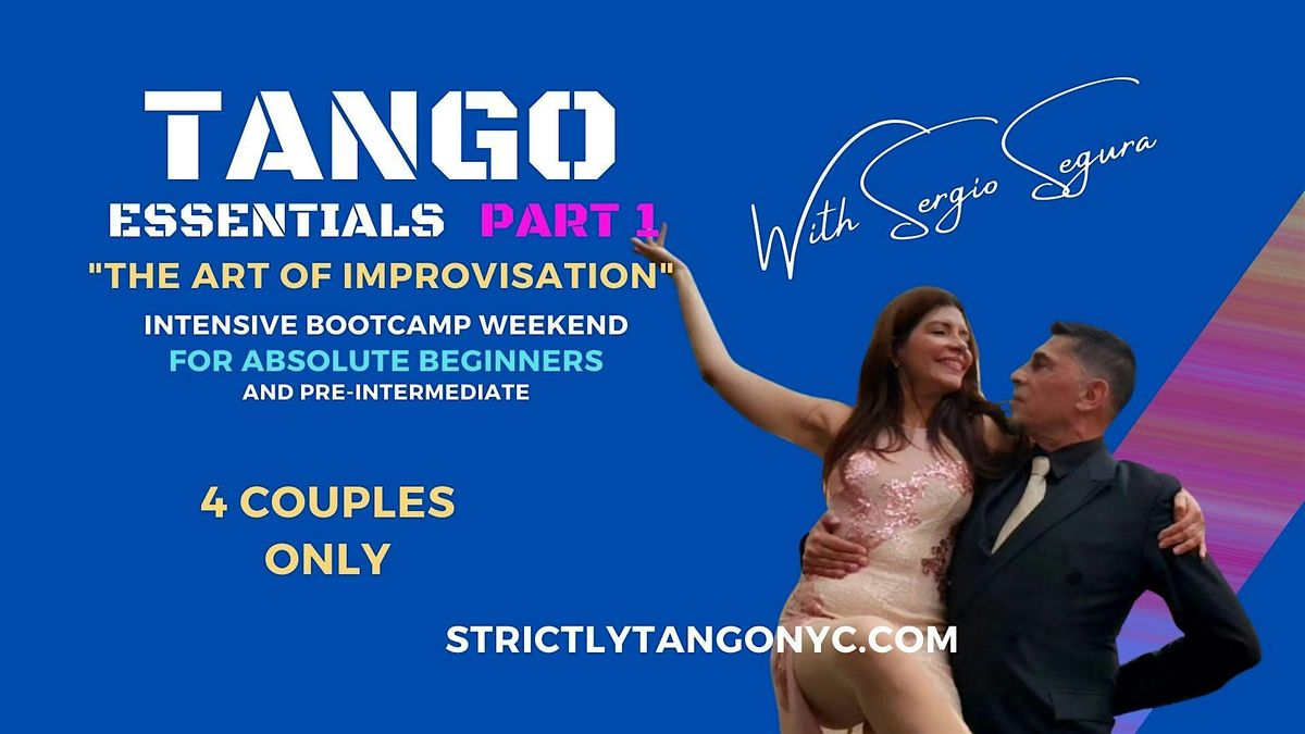 Tango Essentials Part 1