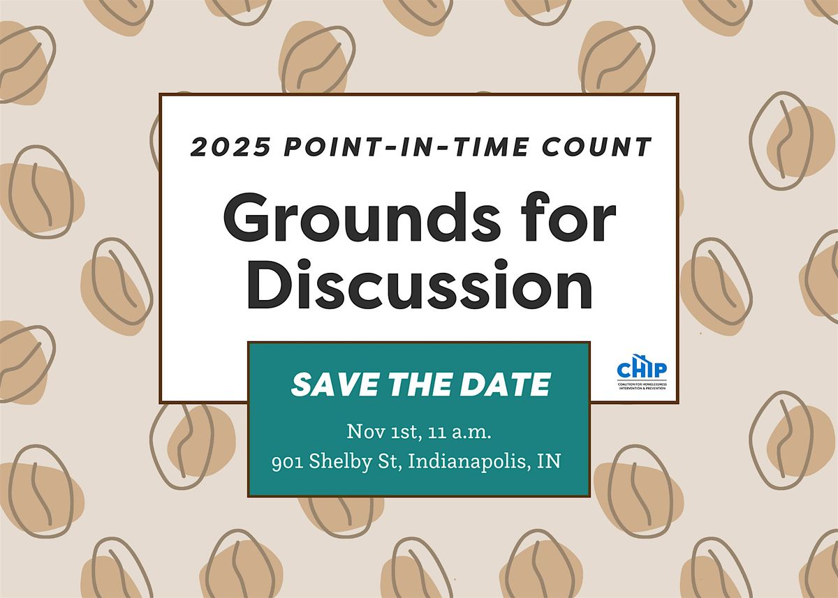 2025 Point-in-Time Count: Grounds for Discussion