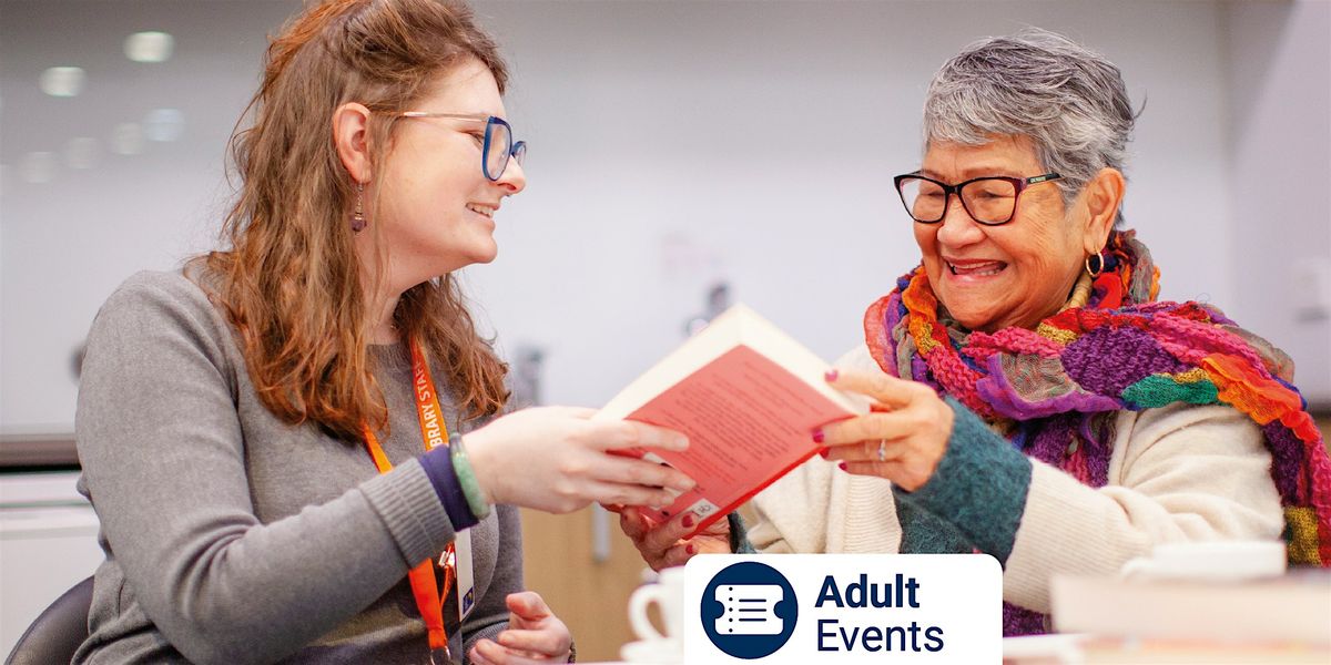 Brimbank Book Group at Deer Park Library