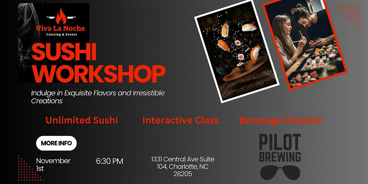 Sushi Workshop