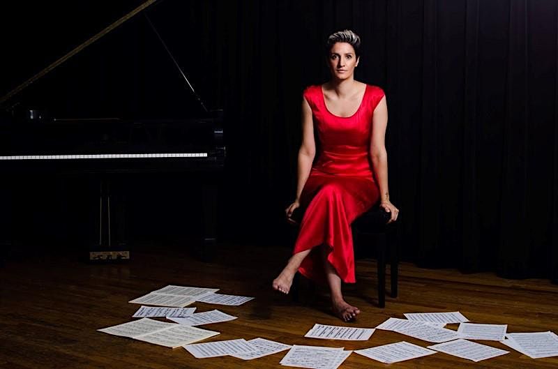 Francesca Khalifa, piano