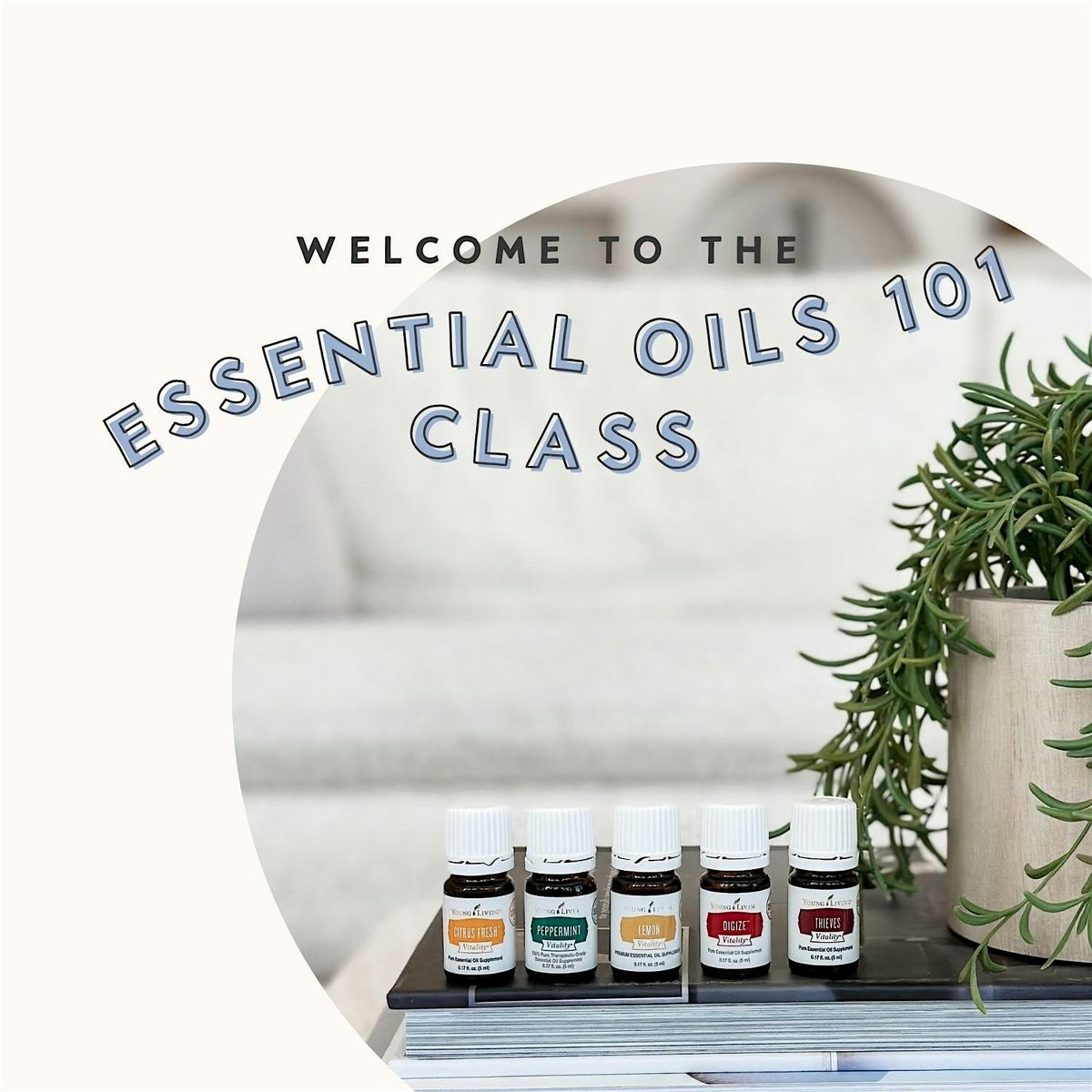 Journey With Essential Oils: Essential Oils 101