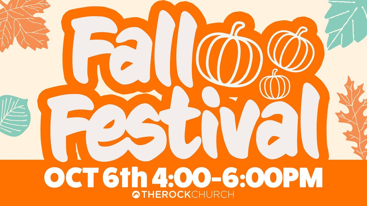 Fall Festival