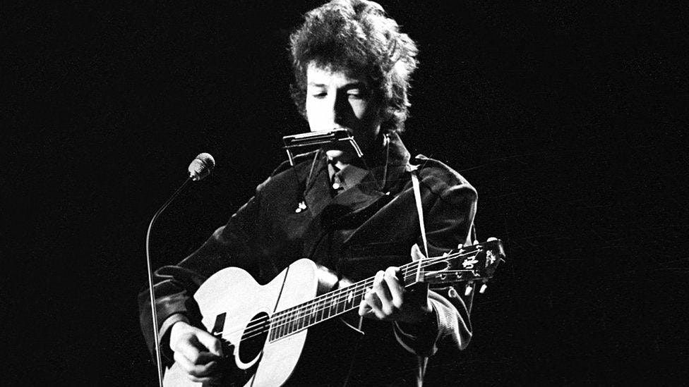 The Music of Bob Dylan feat. Pete Ayres