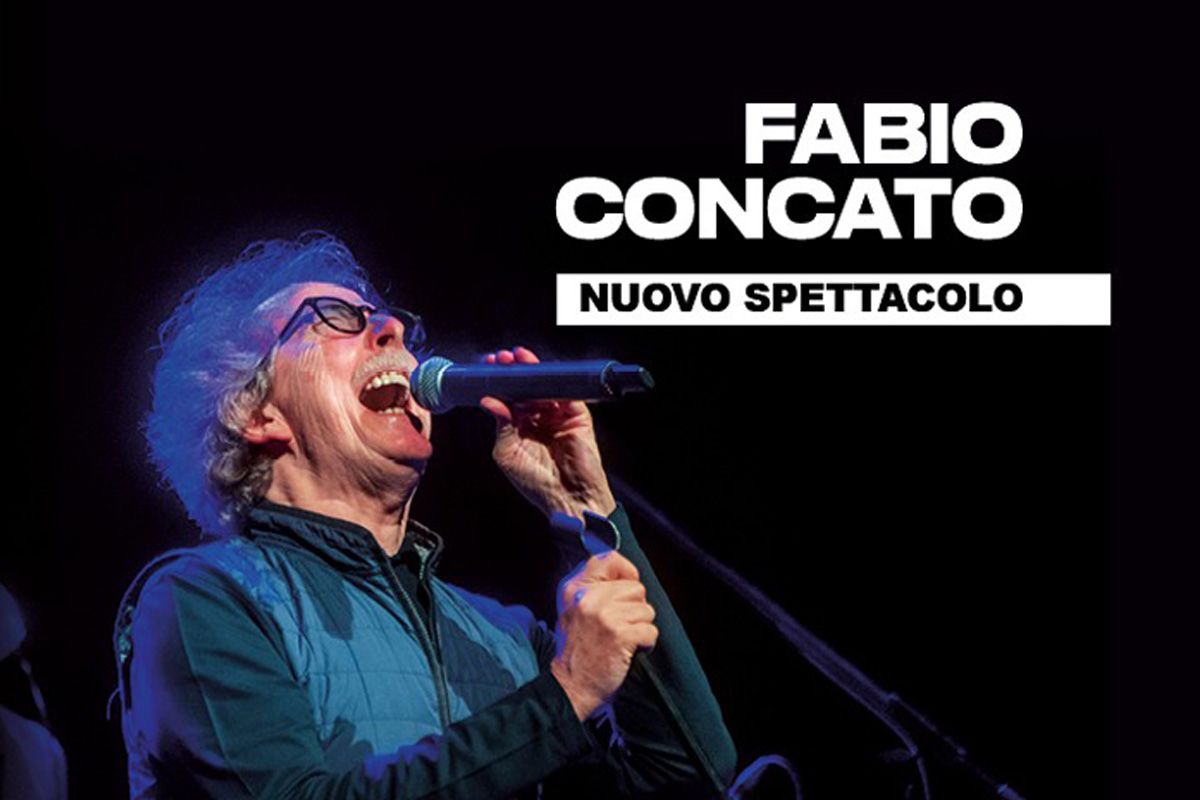 Fabio Concato - Nuovo Spettacolo