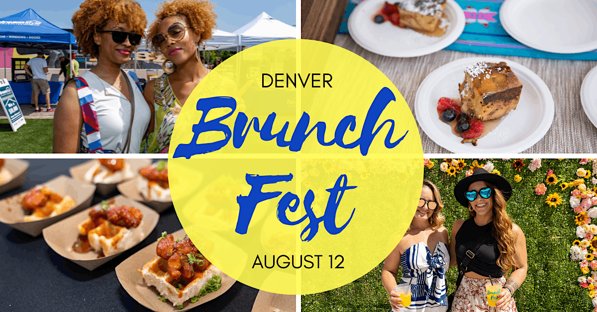 2023 Denver BrunchFest!