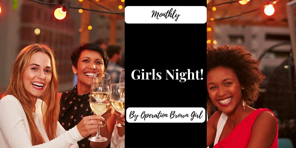 Girls Night:  Game Night Edition
