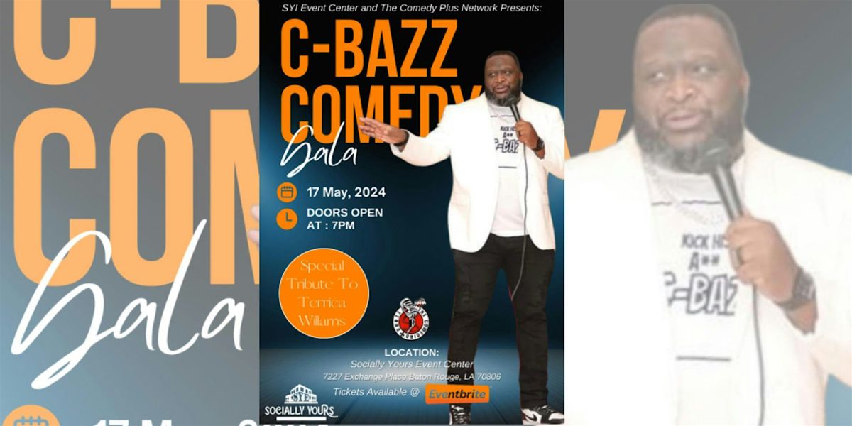 C-Bazz Comedy Gala