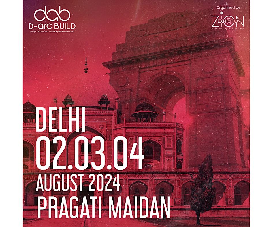 D-arc BUILD - Delhi Expo 2024