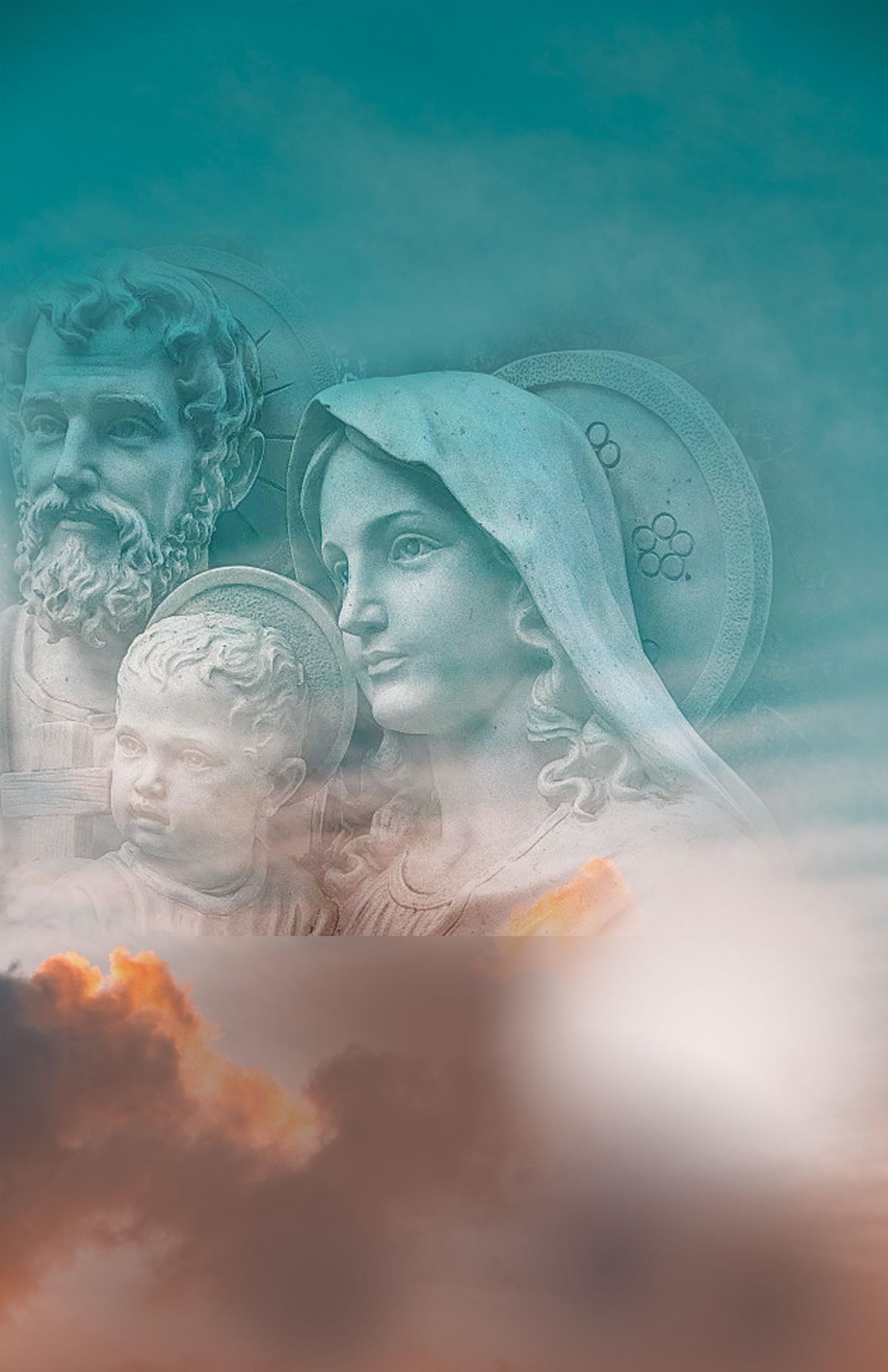 The Catholic Blueprint: Conforming to the Hearts of the Holy Family