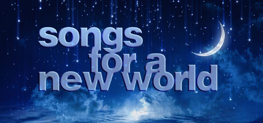 Auditions: songs for a new world- Jason Robert Brown