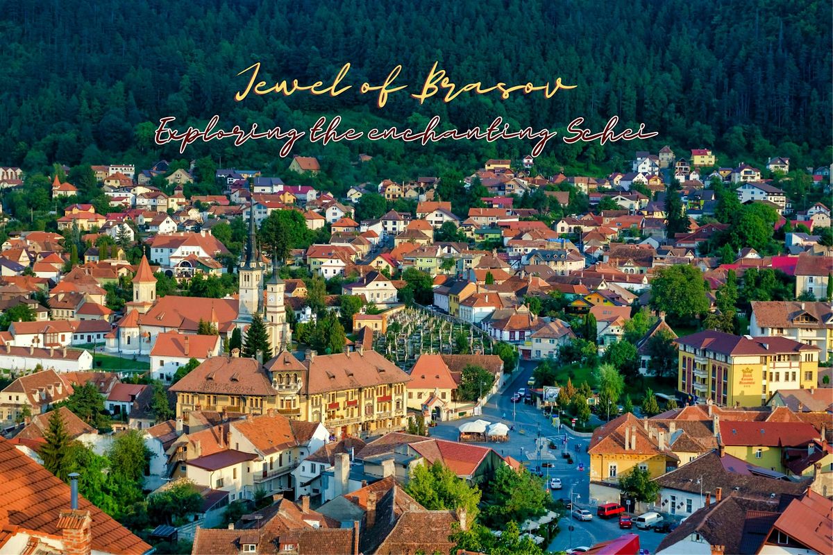 Jewel of Brasov Outdoor Escape Game: Exploring the Enchanting Schei