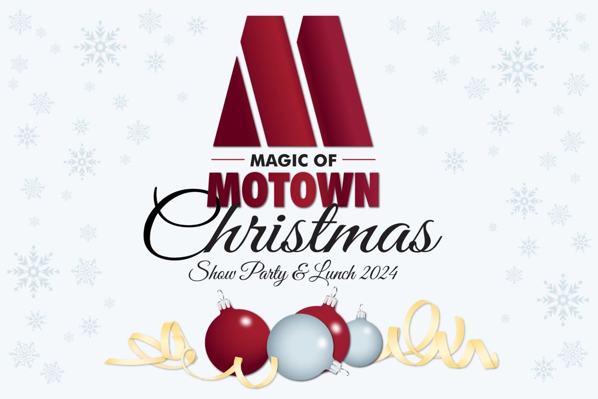 A Magical Motown Christmas