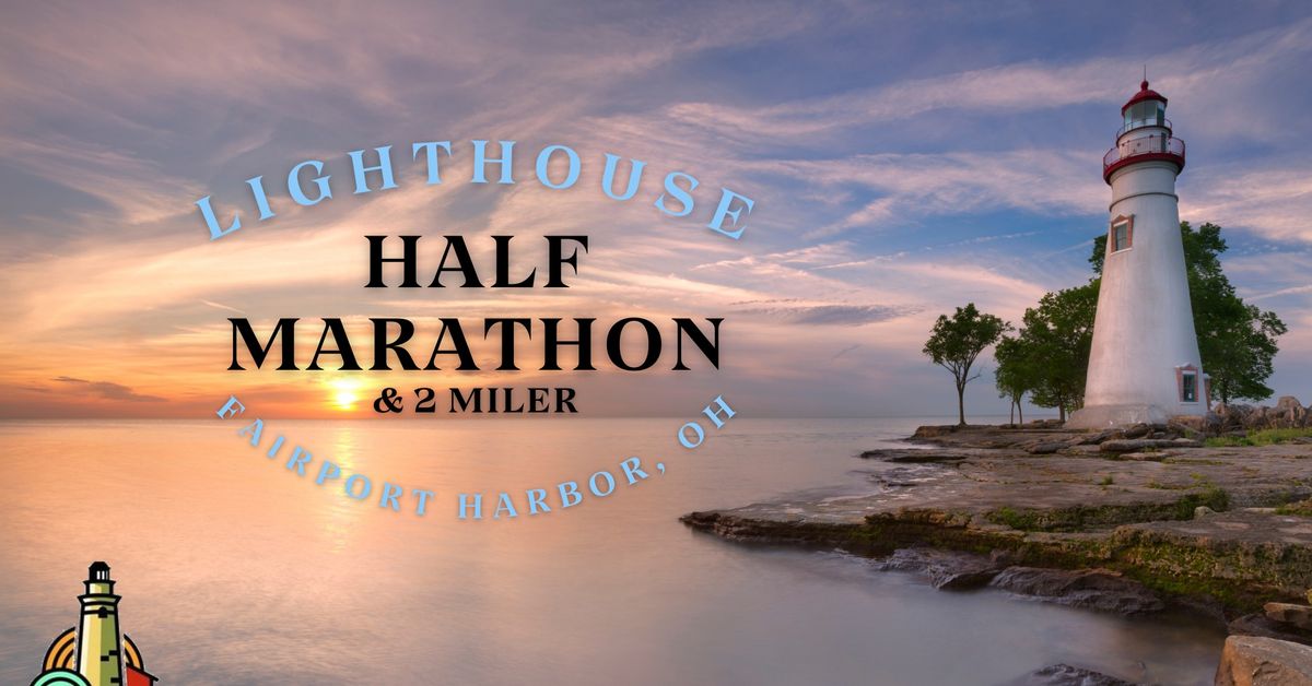 Lighthouse Half Marathon