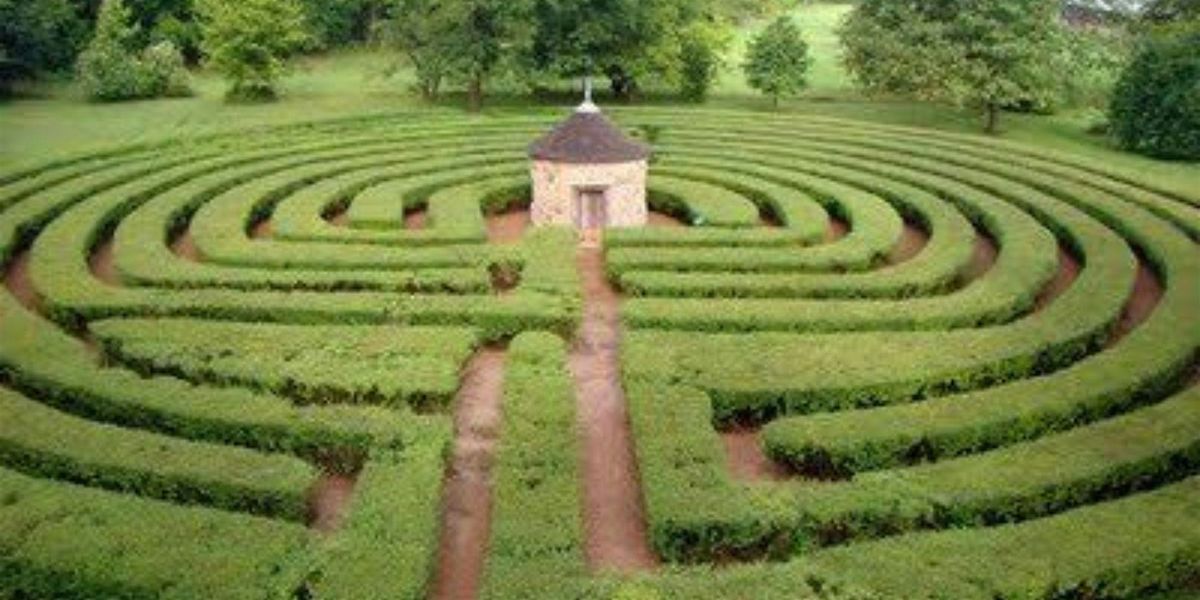 Magic of Labyrinths