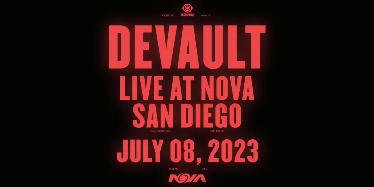 Devault (21+)
