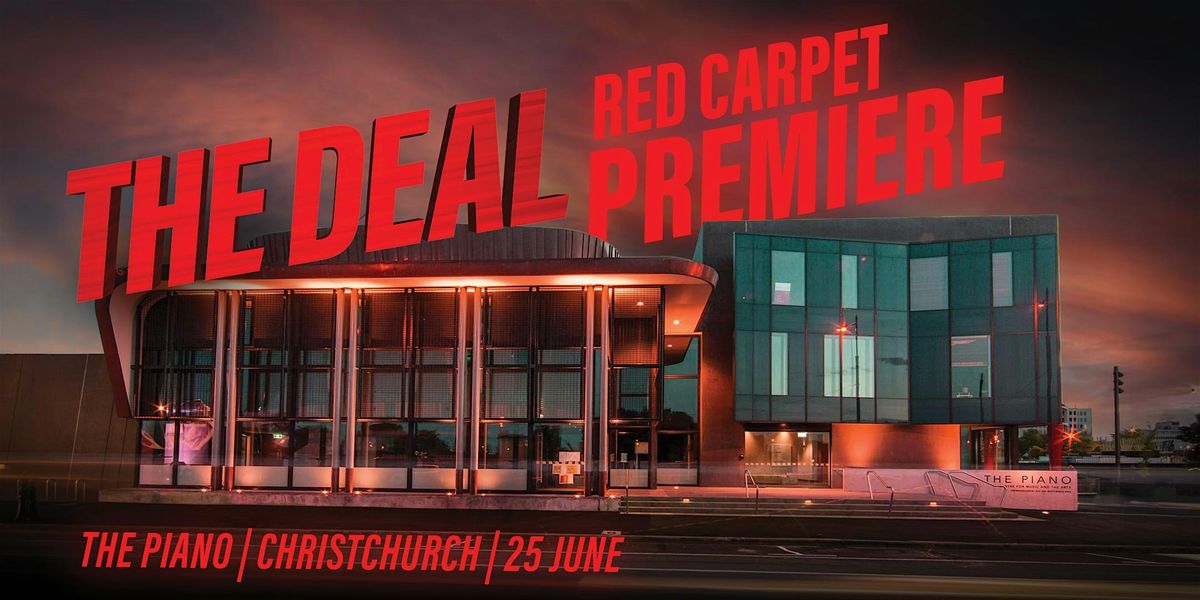Christchurch - The Deal Season 2 Premiere