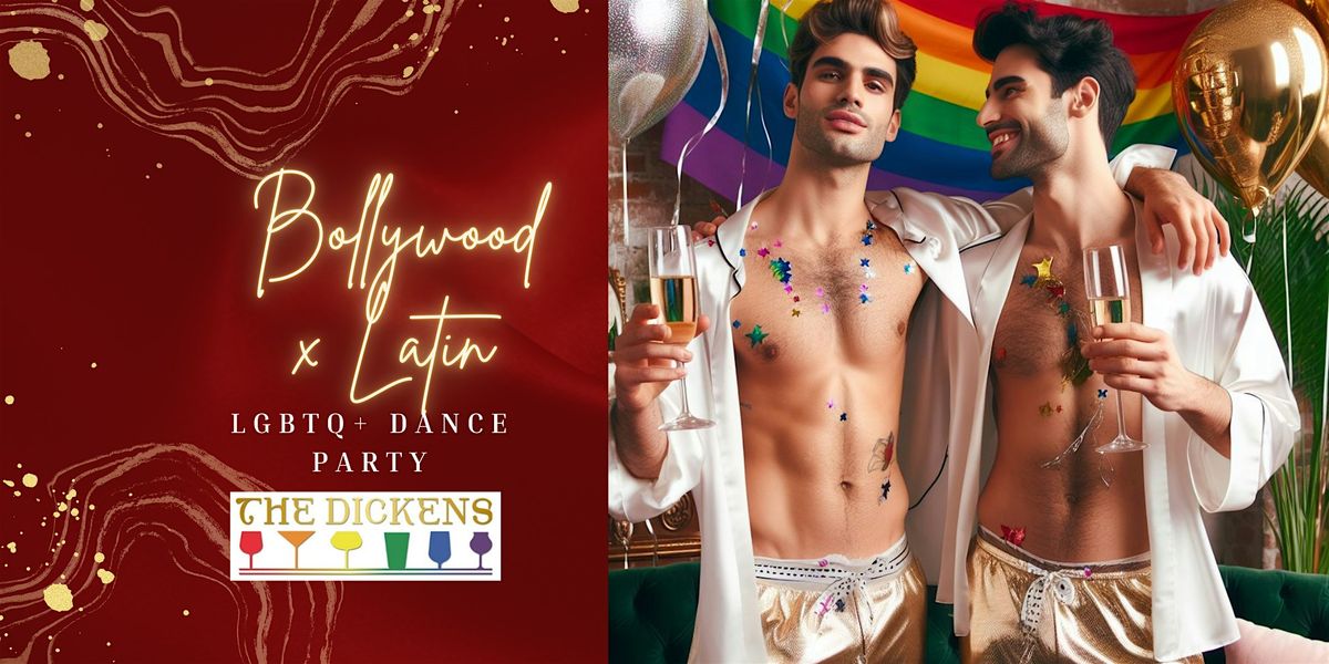 Neon Holi Edition - Bollywood X Latin LGBTQ+ Dance Party