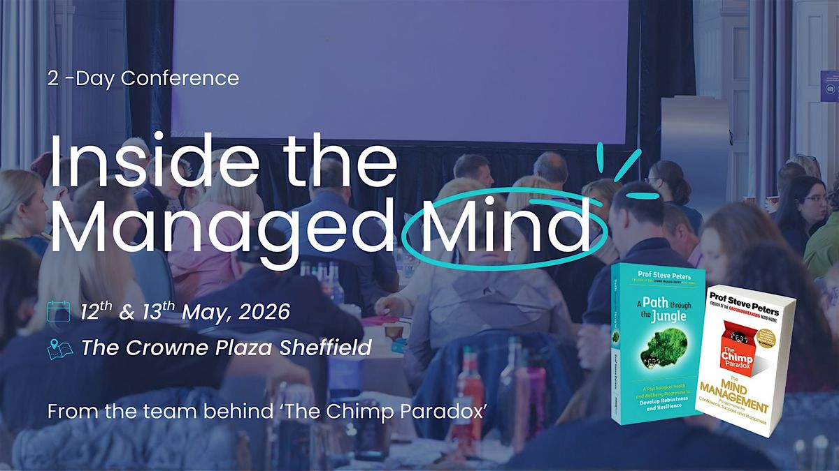 Inside the Managed Mind - 8th Annual Conference 2026